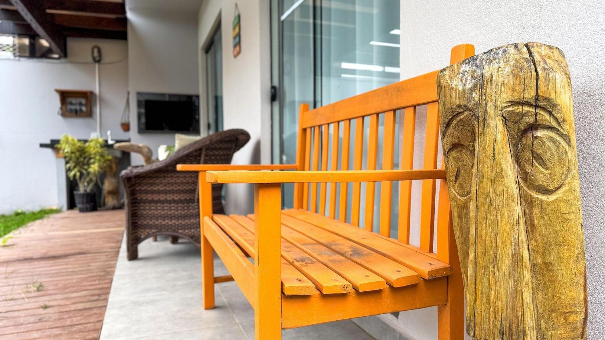 Casa Ramundo: Relaxe, Explore E Divirta-Se! 佩尼亚 外观 照片