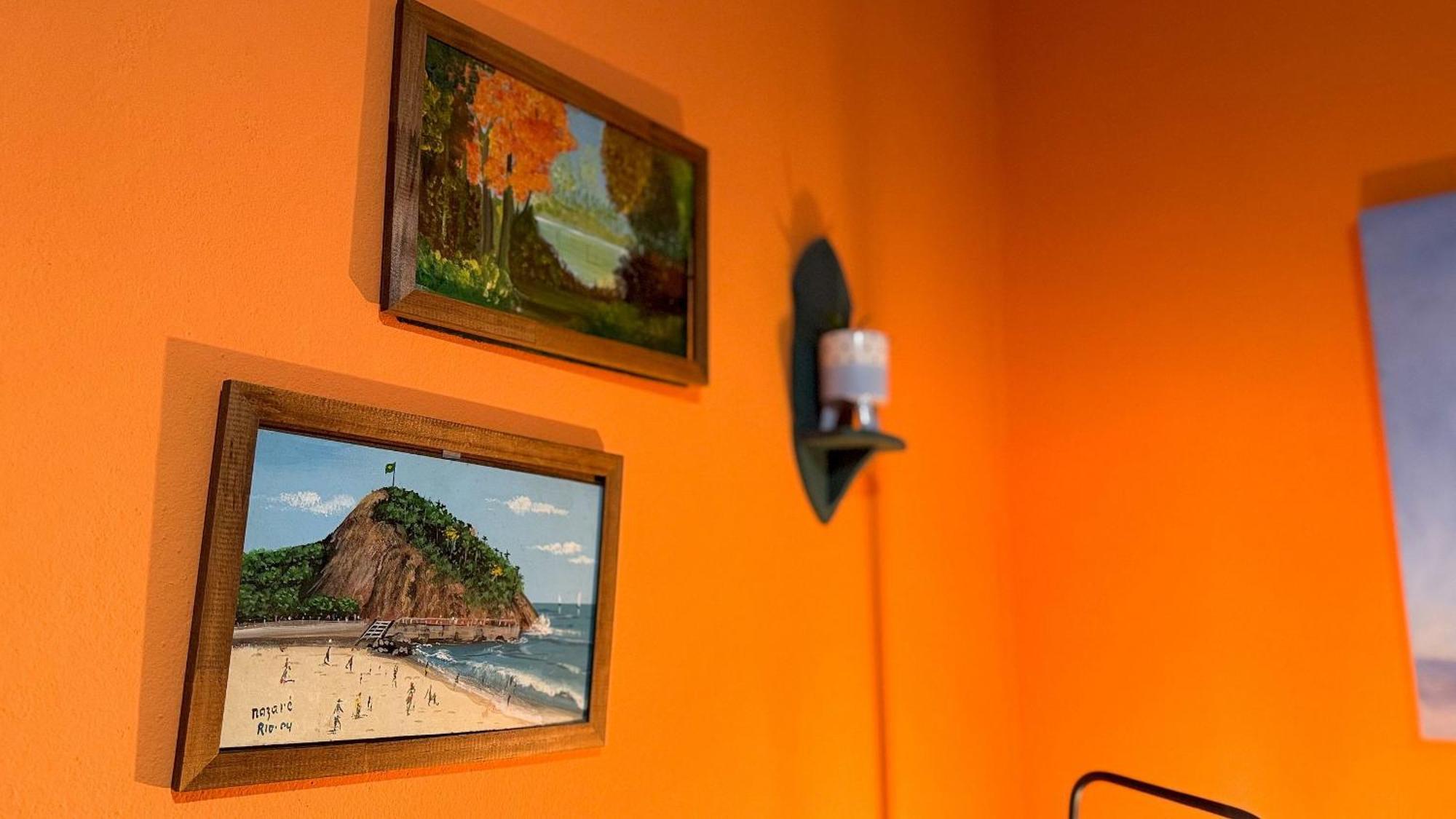 Casa Ramundo: Relaxe, Explore E Divirta-Se! 佩尼亚 外观 照片