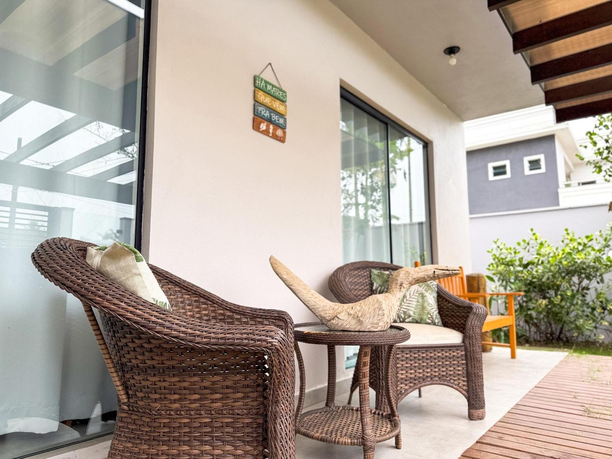 Casa Ramundo: Relaxe, Explore E Divirta-Se! 佩尼亚 外观 照片