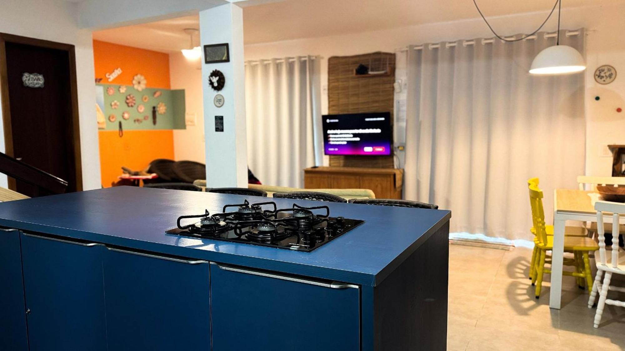 Casa Ramundo: Relaxe, Explore E Divirta-Se! 佩尼亚 外观 照片