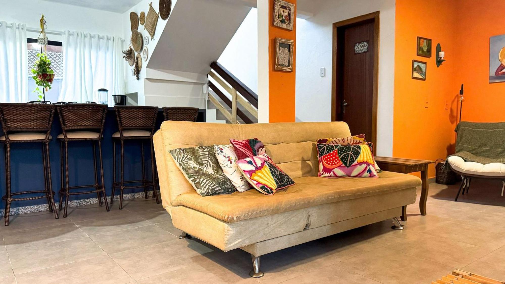 Casa Ramundo: Relaxe, Explore E Divirta-Se! 佩尼亚 外观 照片