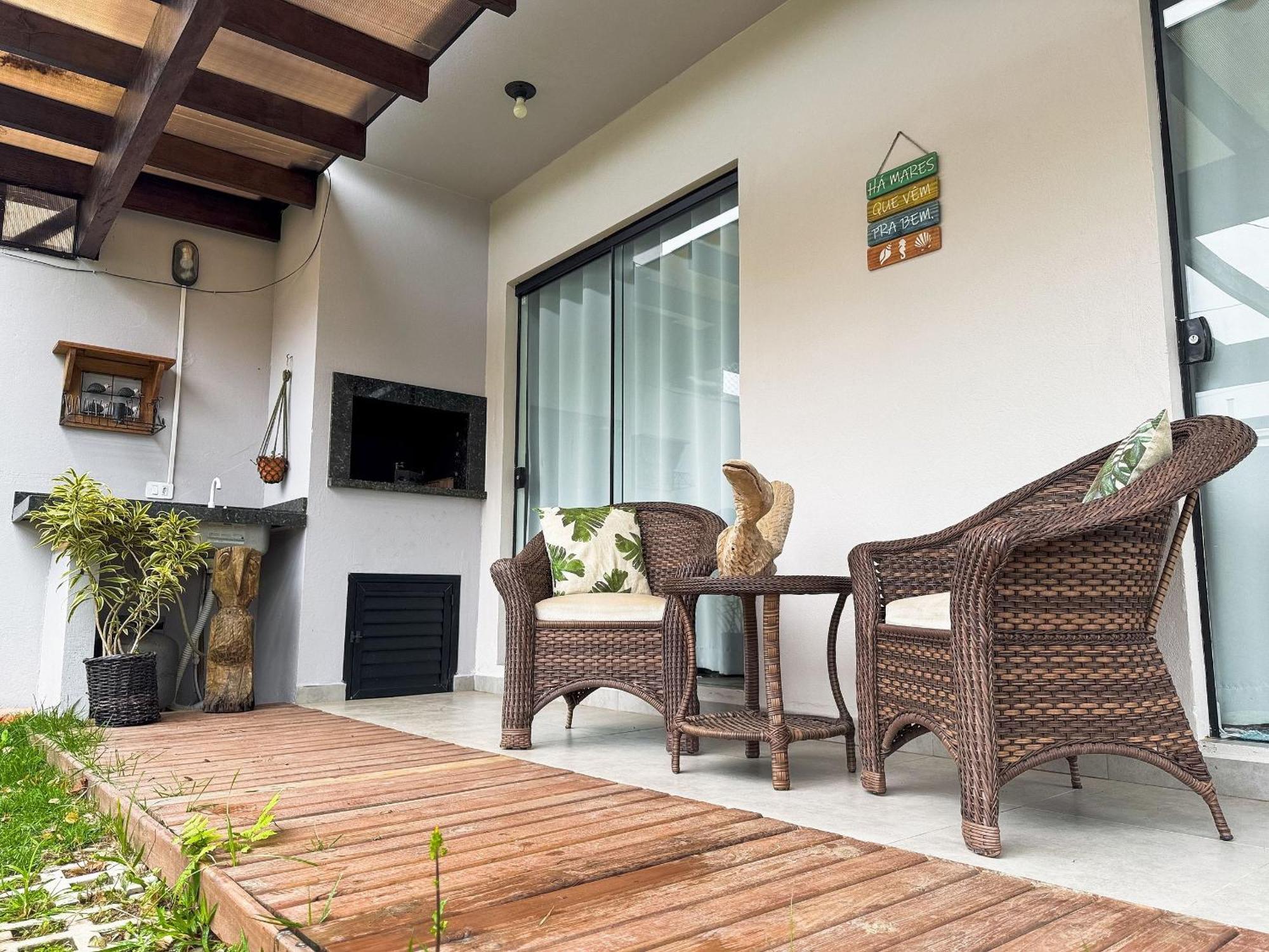 Casa Ramundo: Relaxe, Explore E Divirta-Se! 佩尼亚 外观 照片