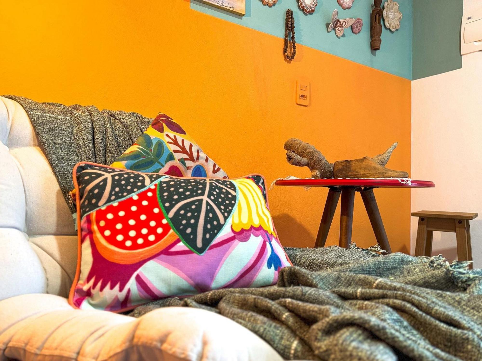 Casa Ramundo: Relaxe, Explore E Divirta-Se! 佩尼亚 外观 照片