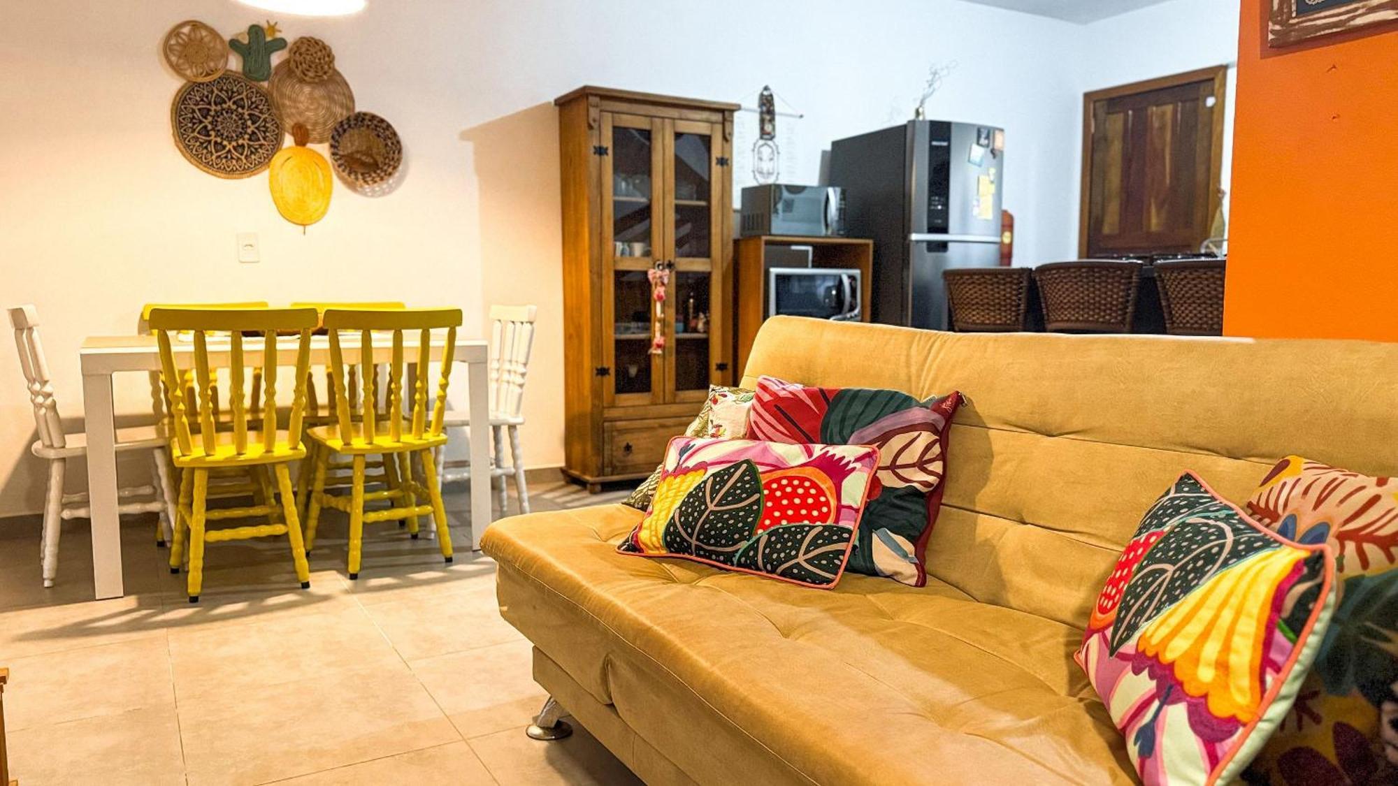 Casa Ramundo: Relaxe, Explore E Divirta-Se! 佩尼亚 外观 照片