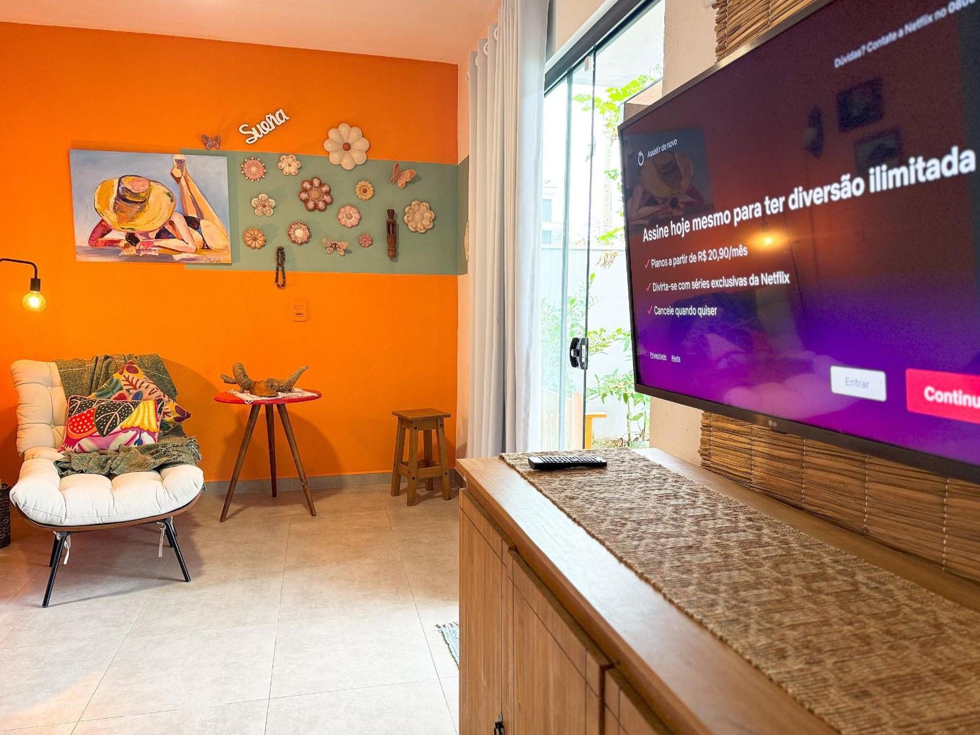 Casa Ramundo: Relaxe, Explore E Divirta-Se! 佩尼亚 外观 照片