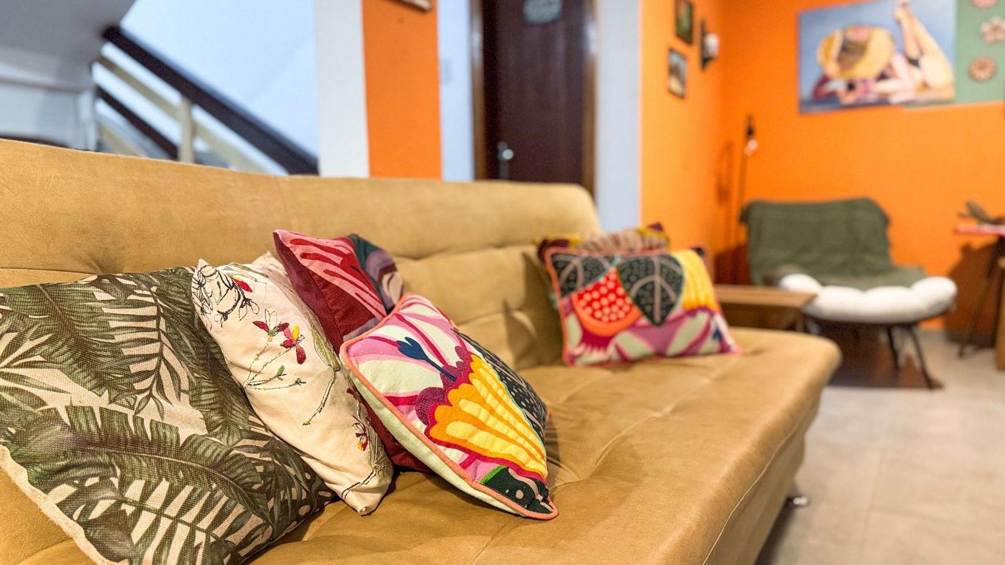 Casa Ramundo: Relaxe, Explore E Divirta-Se! 佩尼亚 外观 照片